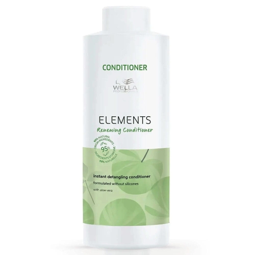 WELLA Elements Odżywka regenerująca bez parabenów 1000ml