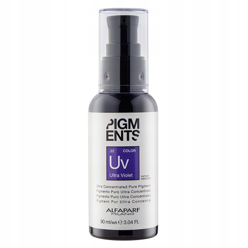Alfaparf Uv ultraviolet fioletowy pigment do farb 90ml