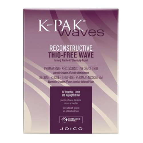 JOICO K-PAK Waves - Zestaw do trwałej ondulacji Włosy grube