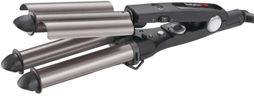 Babyliss pro Potrójna falownica tytanowo-turmalinowa do włosów BAB2269TTE