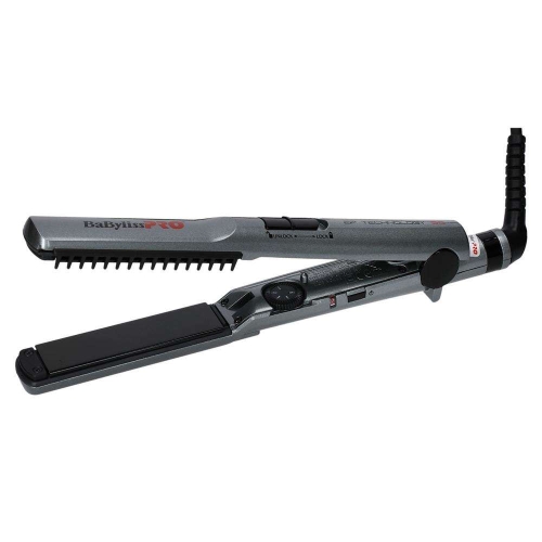 Babyliss pro sleek+ Prostownica do włosów z wysuwanym grzebieniem ep 25mm BAB2670EPE