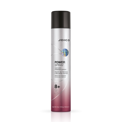 JOICO Style&Finish Power Spray - Lakier mocno utrwalający 300ml