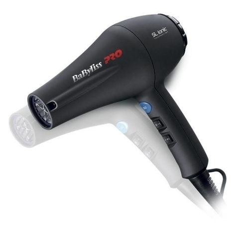 Babyliss pro si ionic super light Suszarka do włosów z jonizacją 1900W