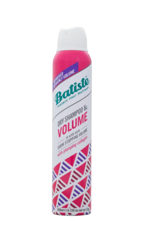 BATISTE Heavenly volume - Suchy szampon na objętość 200ml
