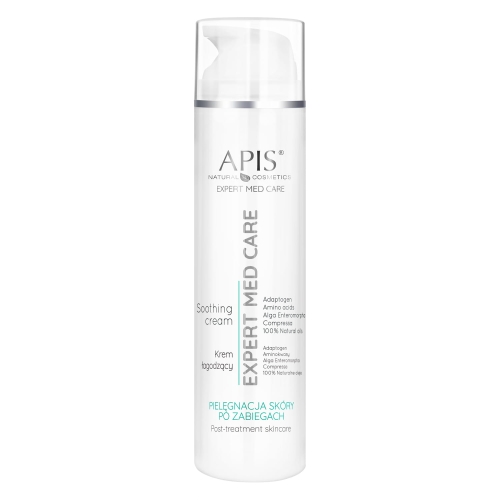 Apis expert med care Krem łagodzący z aminokwasami 200ml