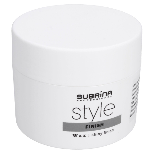 Subrina Wosk nabłyszczający do włosów naturalne utrwalenie 100ml