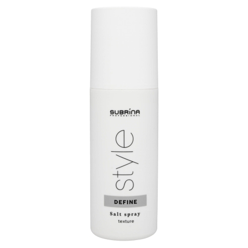 Subrina Spray z solą morską do włosów cienkich i falowanych 150ml