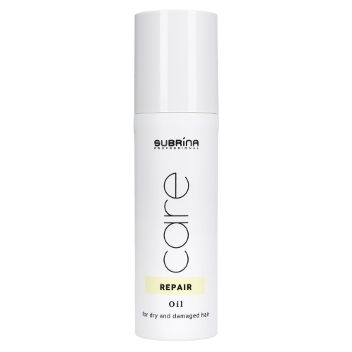 Subrina repair Regenerujący olejek do włosów 50ml