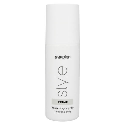 Subrina blow-dry Spray przyspieszający suszenie na objętość włosów 150ml