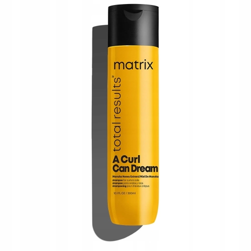 Matrix curl Szampon do włosów kręconych i falowanych 300ml
