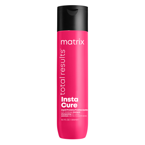 Matrix instacure Szampon do włosów łamliwych i wysokoporowatych 300ml