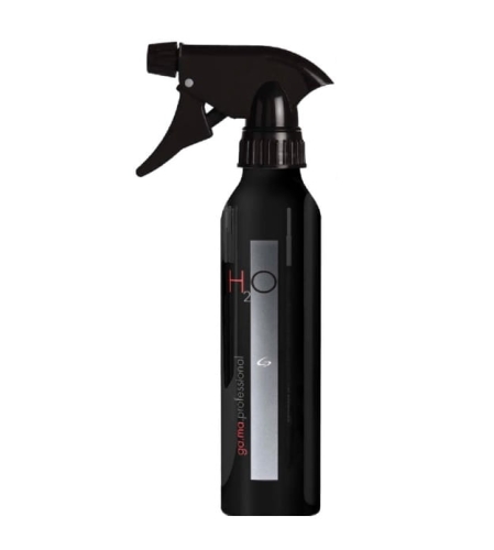 GA.MA h2o Spryskiwacz fryzjerski czarny 250ml