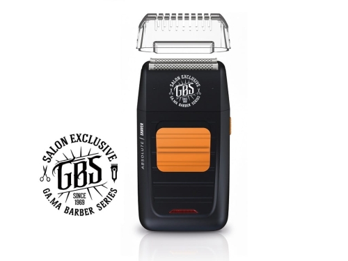 GA.MA barber series shaver Golarka bezprzewodowa