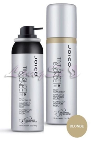 JOICO TINT SHOT Blonde- spray na odrosty kolor Blond 72ml