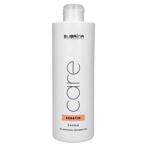 Subrina keratin Odbudowujący lotion do włosów zniszczonych 480ml