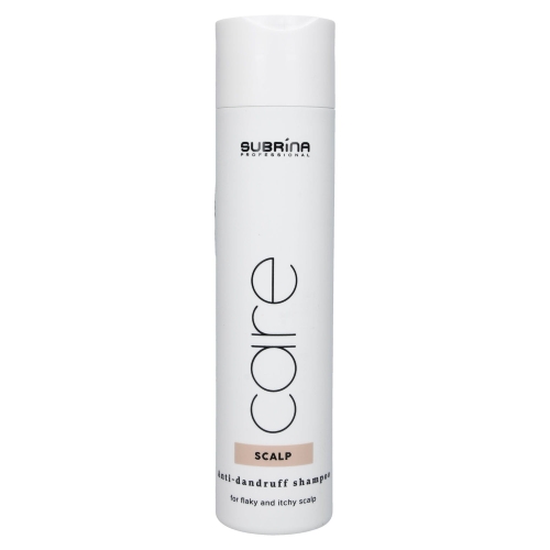 Subrina scalp care Szampon przeciwłupieżowy do włosów 250ml