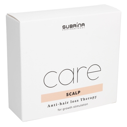 Subrina scalp care Ampułki przeciw wypadaniu włosów 5x10ml