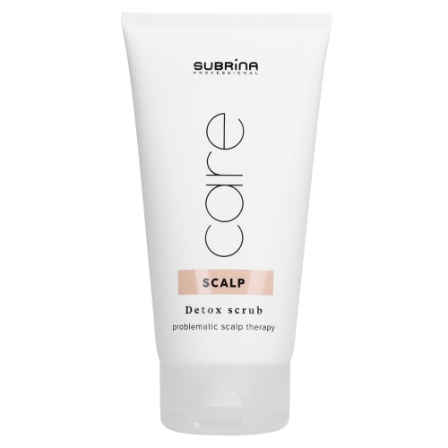 Subrina scalp detox Oczyszczający peeling do skóry głowy 150ml