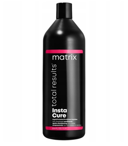 Matrix instacure Odżywka do włosów łamliwych i wysokoporowatych 1000ml 