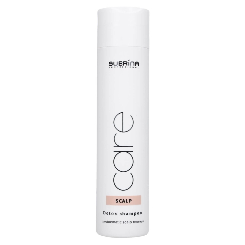 Subrina scalp detox Oczyszczający szampon do włosów i skóry głowy 250ml