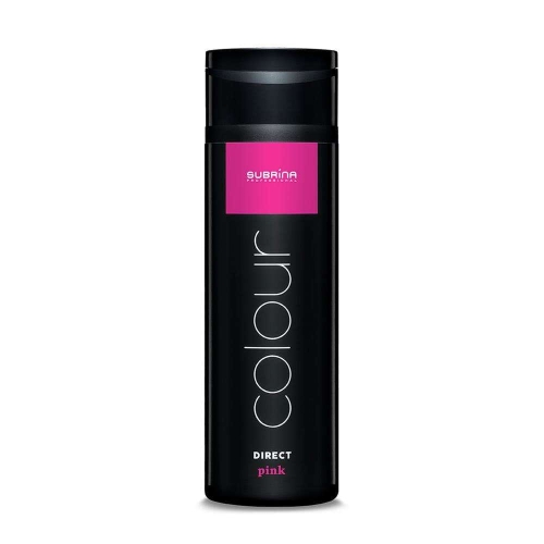 Subrina Płukanka do włosów bez amoniaku 200ml różowa