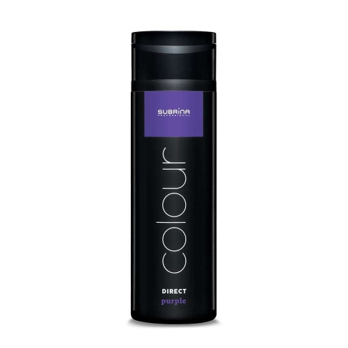 Subrina Płukanka do włosów bez amoniaku 200ml fioletowa