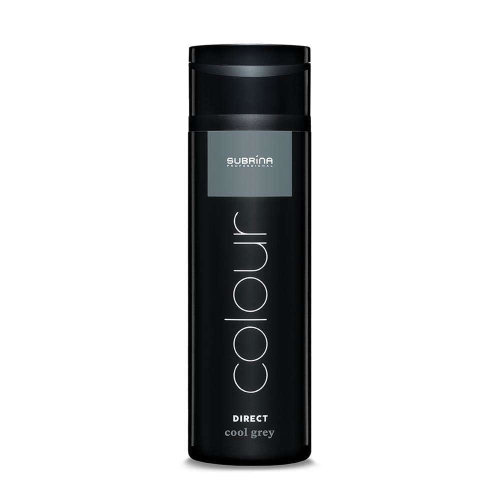 Subrina Płukanka do włosów bez amoniaku 200ml szara