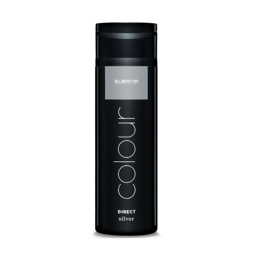Subrina Płukanka do włosów bez amoniaku 200ml srebrna