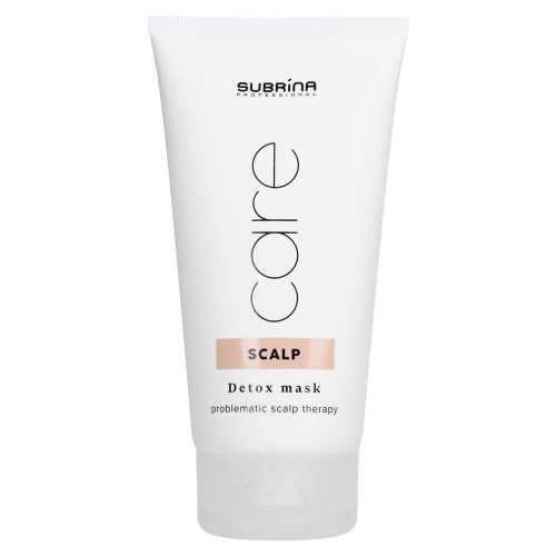Subrina scalp detox Oczyszczająca maska do włosów 150ml
