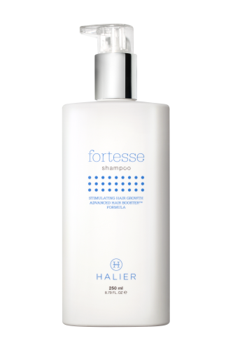 Halier fortesse Szampon przeciw wypadaniu włosów dla kobiet 250ml