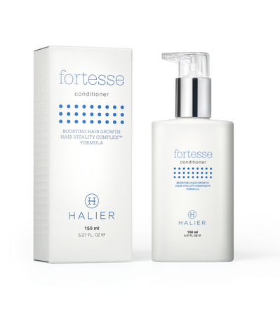 Halier fortesse Odżywka przeciw wypadaniu włosów dla kobiet 150ml