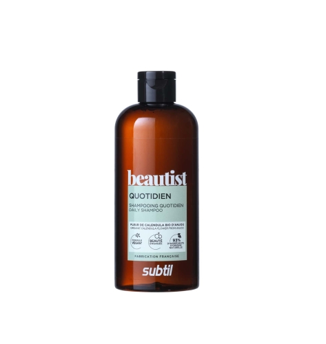 Subtil beautist Łagodny szampon do codziennej pielęgnacji włosów 300ml