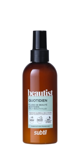 Subtil beautist Fluid odżywczy do codziennej pielęgnacji włosów 200ml