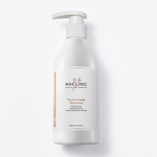 MACLINIC Szampon przeciw wypadaniu włosów 300ml