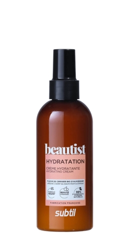 Subtil beautist Krem nawilżający do włosów suchych bez spłukiwania 200ml