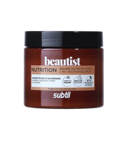 Subtil beautist Balsam regenerujący 2w1 do włosów suchych i zniszczonych 250ml