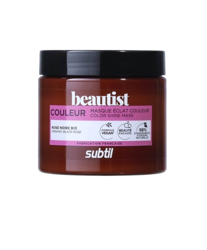Subtil beautist Maska do włosów farbowanych 250ml