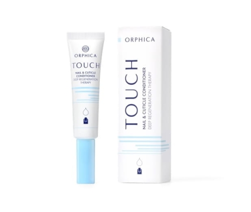 Orphica touch Regenerująca odżywka do paznokci łamliwych 15ml 