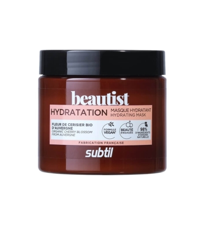 Subtil beautist Maska nawilżająca do włosów suchych 250ml