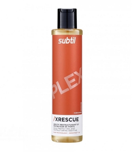 Subtil xrescue keratrix Zabieg odbudowujący włosy 200ml