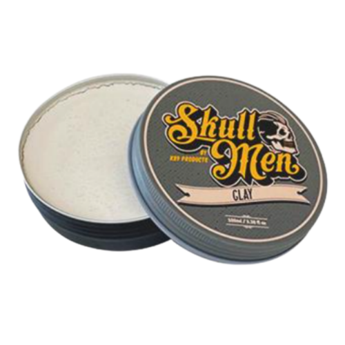 Wats skull men Matująca glinka do stylizacji włosów 100ml