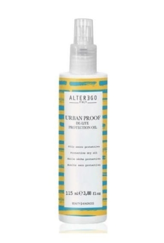 Alter ego urban proof Olejek ochronny do włosów na słońce 115ml