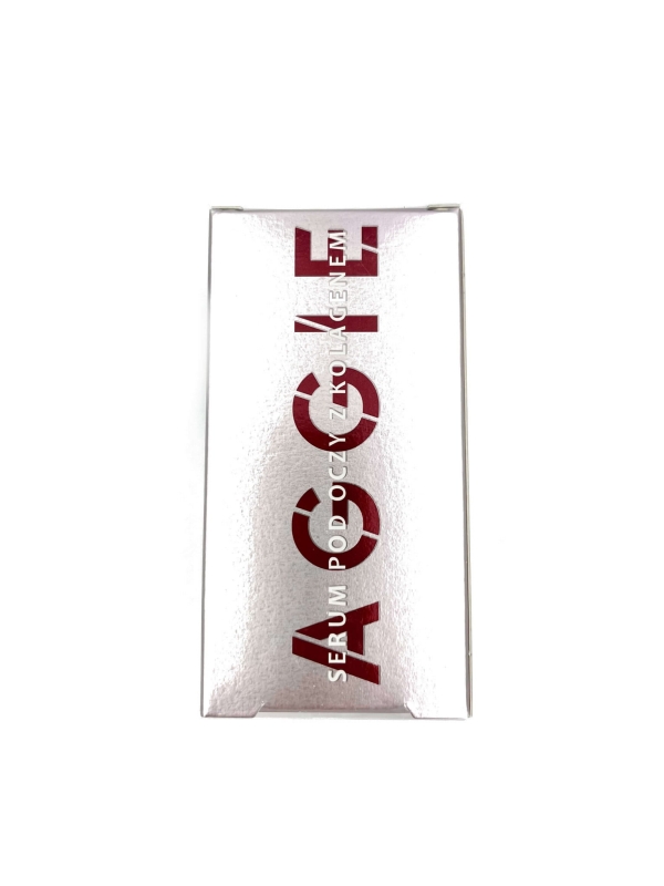 Aggie Serum pod oczy z kolagenem i olejem arganowym 30ml