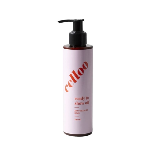 CELLOO Balsam antycellulitowy do ciała 200ml
