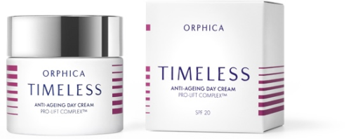 Orphica timeless Krem przeciwzmarszczkowy do twarzy na dzień 50ml