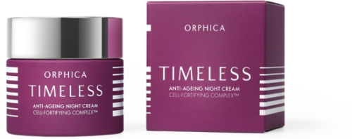 Orphica timeless Krem przeciwzmarszczkowy do twarzy na noc 50ml