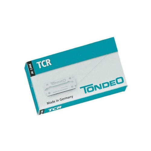 TONDEO TCR żyletki do brzytwy TM 10 sztuk
