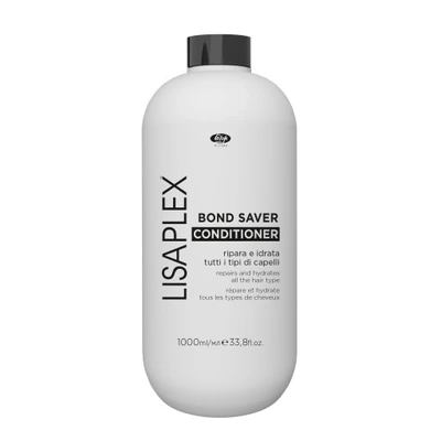 Lisap lisaplex bond saver Odżywka intensywnie regenerująca do włosów zniszczonych 1000ml