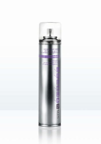 ING Lakier do włosów bez gazu zwiększający objętość ECO strong 300ml