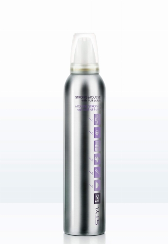 ING strong mousse Pianka do włosów o mocnym utrwaleniu 250ml